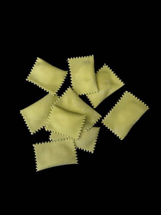 ravioles de ricotta 100g