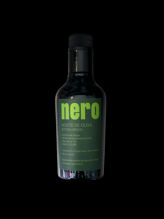 aceite de oliva extra virgen