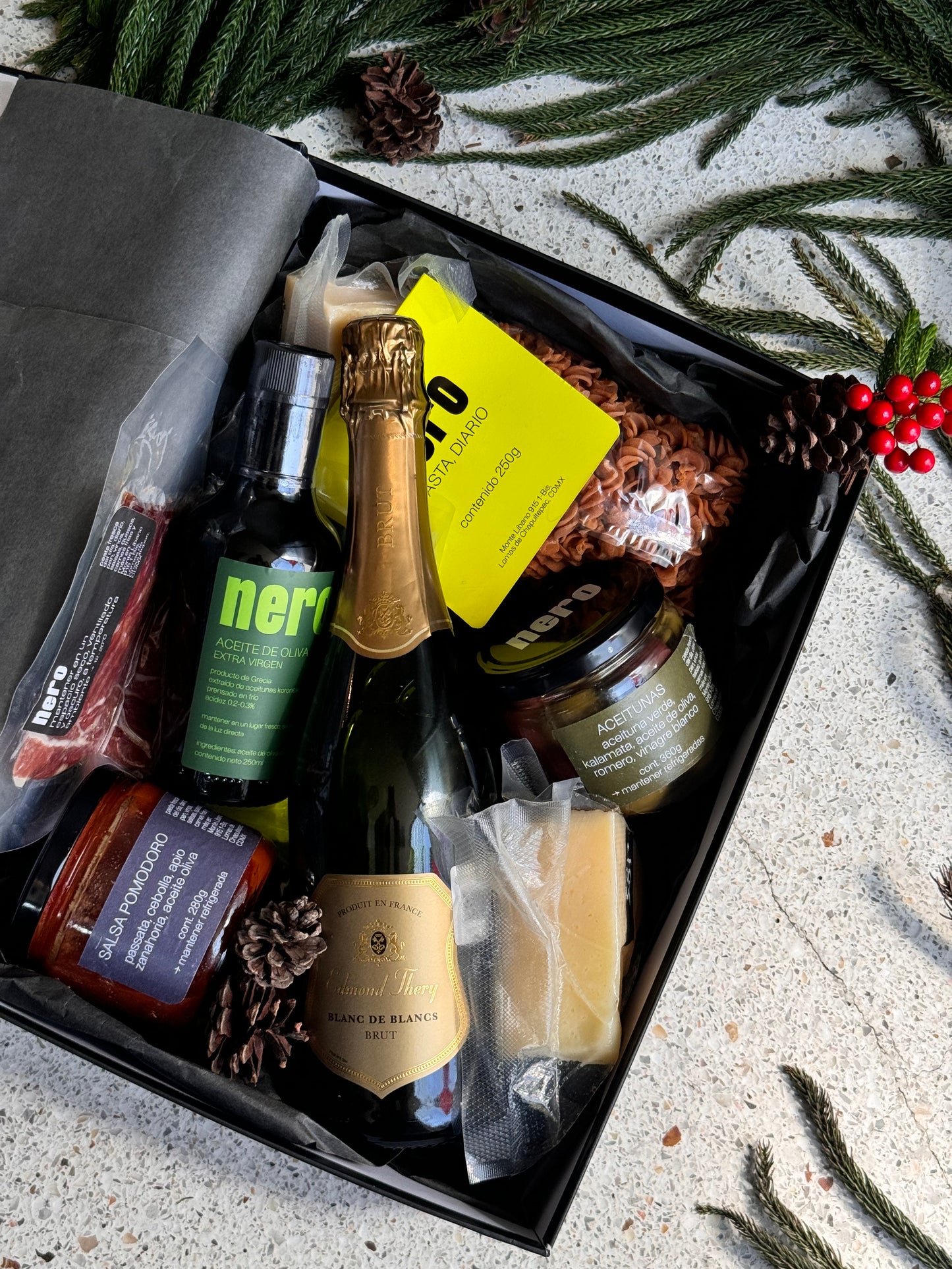 CAJA REGALO VINO