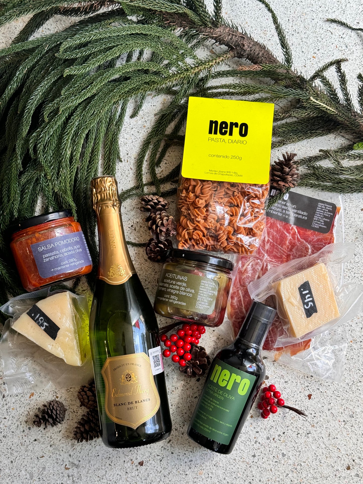 CAJA REGALO VINO