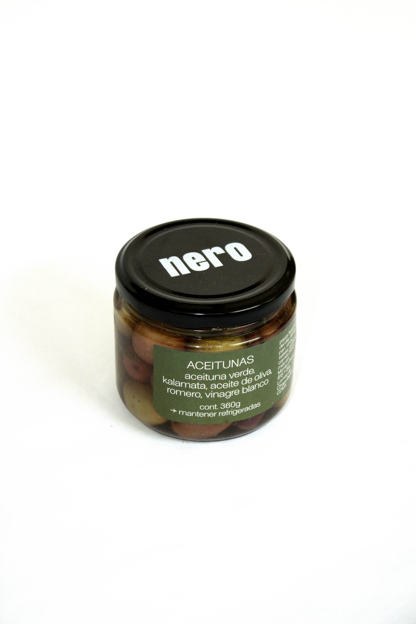 aceitunas