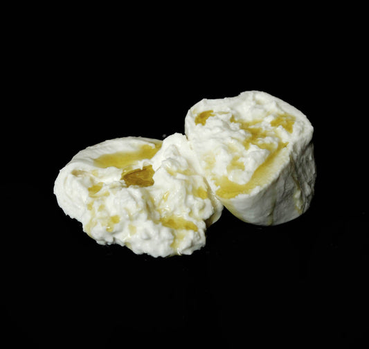 burrata trufada