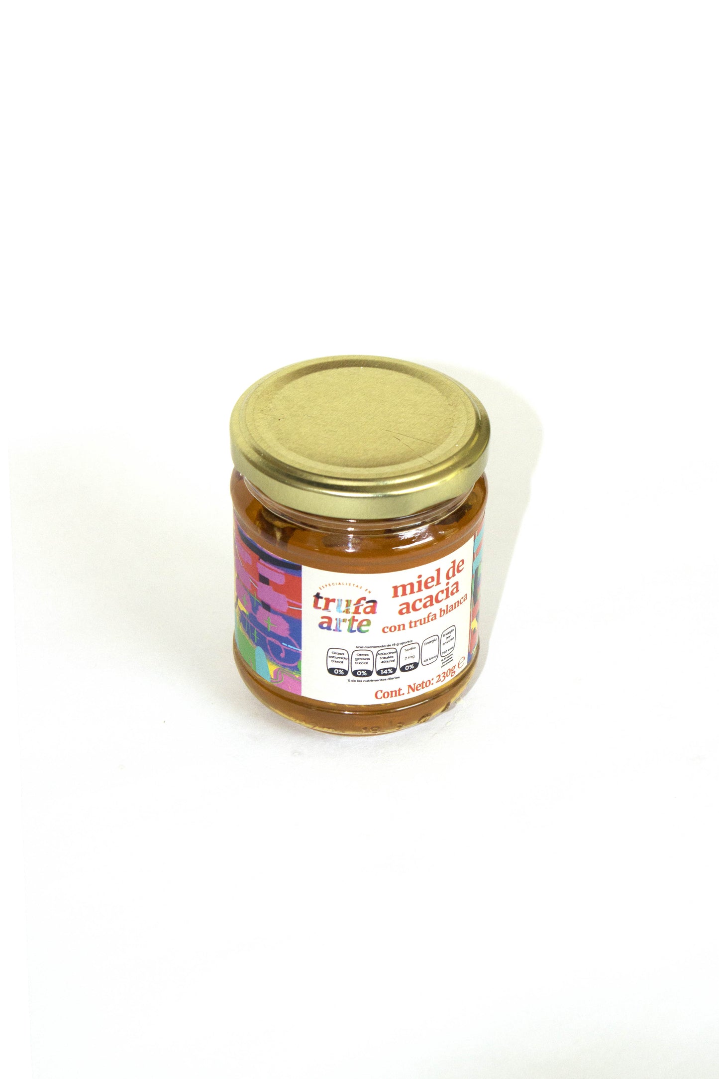 miel de trufa