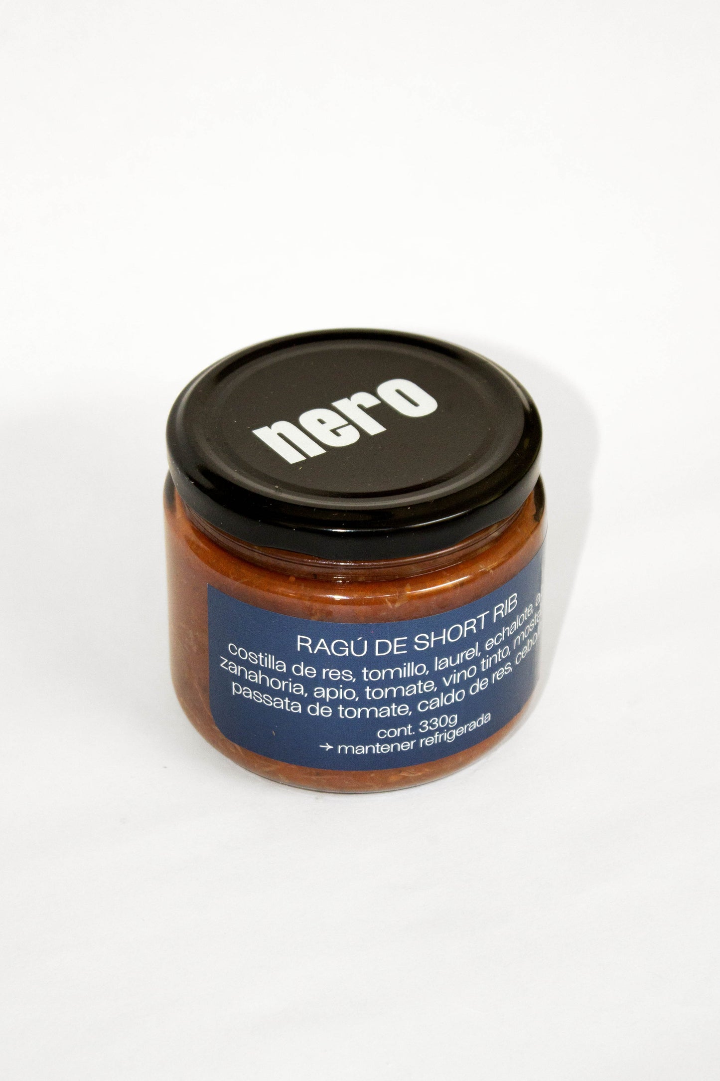 ragú short rib