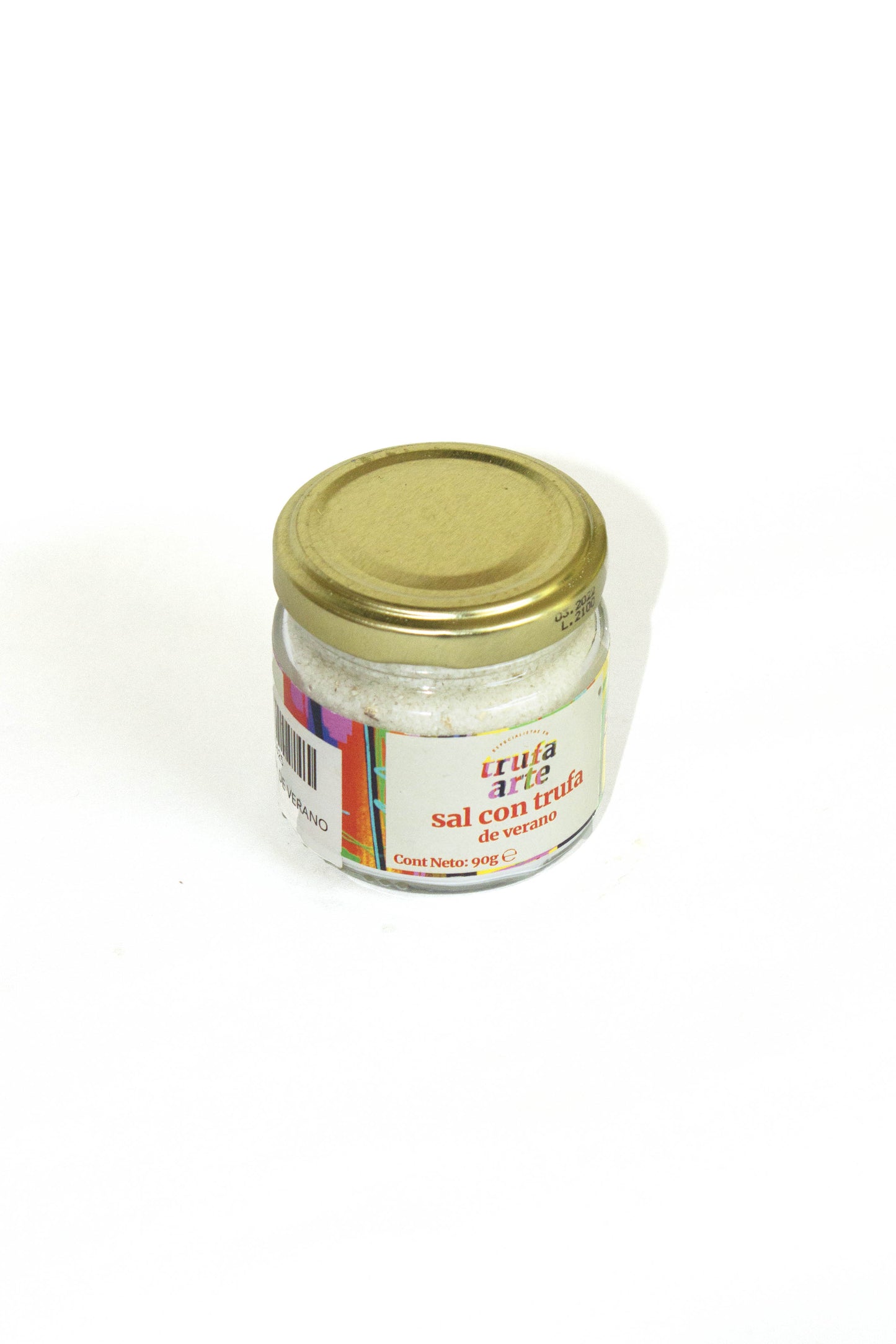 sal de trufa